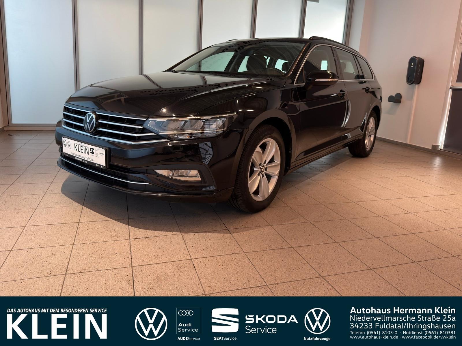 Volkswagen Passat Variant 2.0 TDI Business