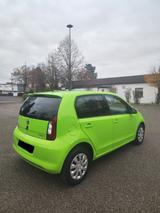 Skoda Citigo 1.0 MPI 44kW Active Green tec - Skoda Citigo mit Benzin-Antrieb