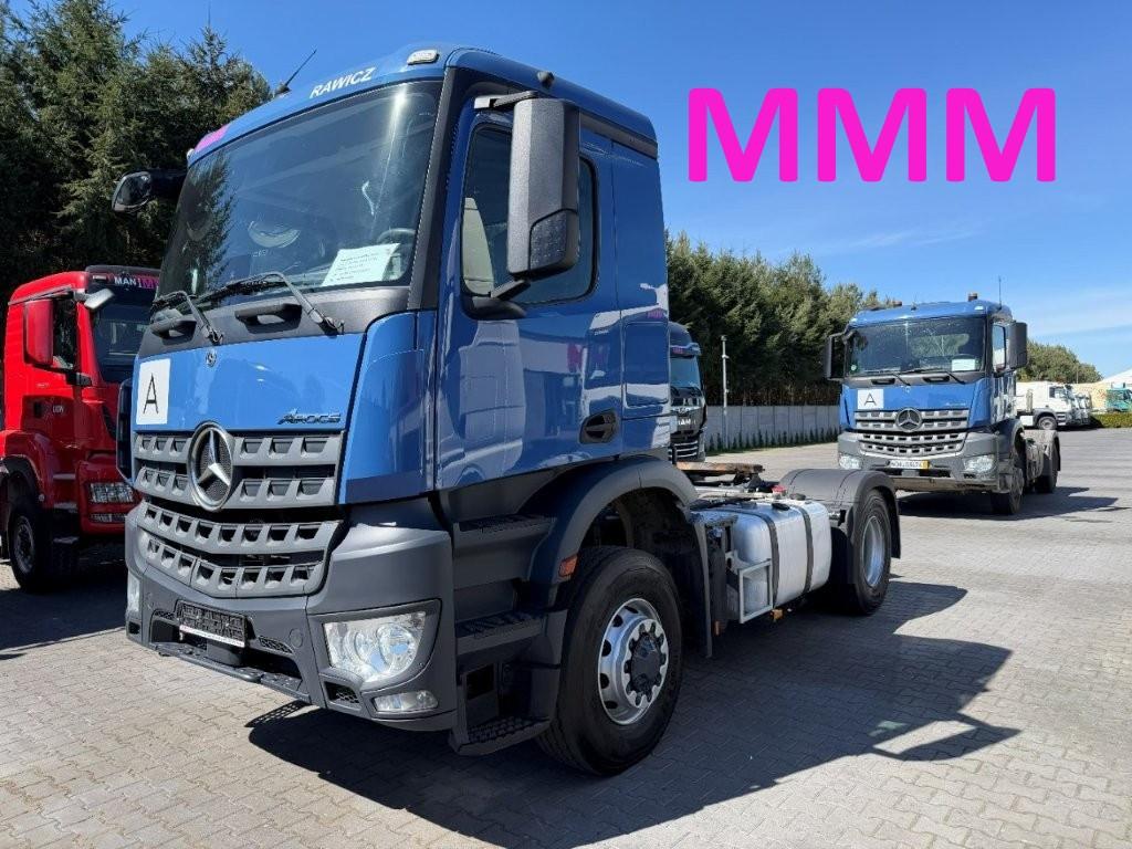 Mercedes-Benz AROCS 1842 4x4 HAD HYDRODRIVE HYDRAULIKA INTRADE