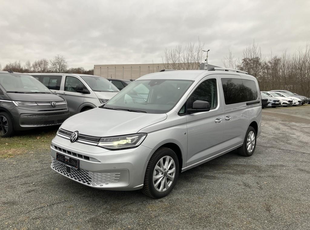 Volkswagen Caddy Maxi Goal 2.0 TDI DSG *Rollstuhlrampe