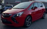 Opel Zafira C Tourer Sport+NAV+LED+PDC+RFK+LEDER+7-SZ - Opel Zafira: Sp