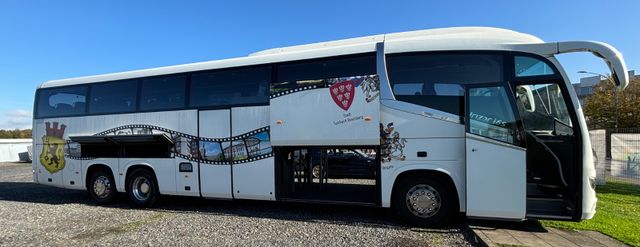 Scania Irizar I6s  HDH