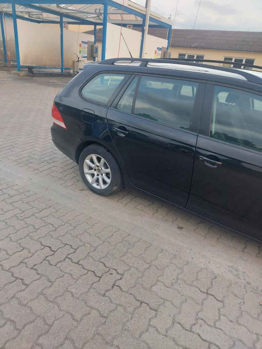 Volkswagen Golf 2008 — photo 6
