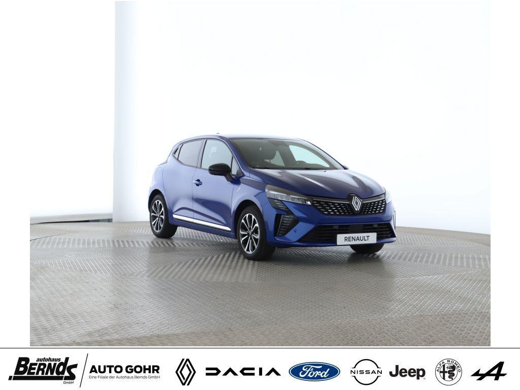 Renault Clio E-TECH F.Hybr. 145 TECHNO 360 Kamera Navi