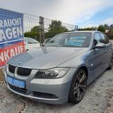 BMW 325i Lim. GARANTIE" Automatic" Gelegenheit" - silberne BMW 325