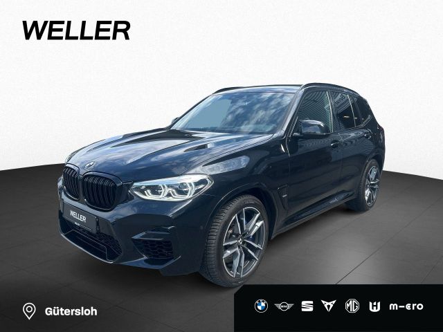 BMW X3 M HUD Harman/Kardon Apple Carplay Bluetooth
