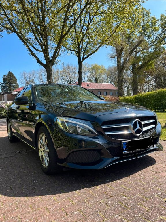 Image of Mercedes-Benz C 180