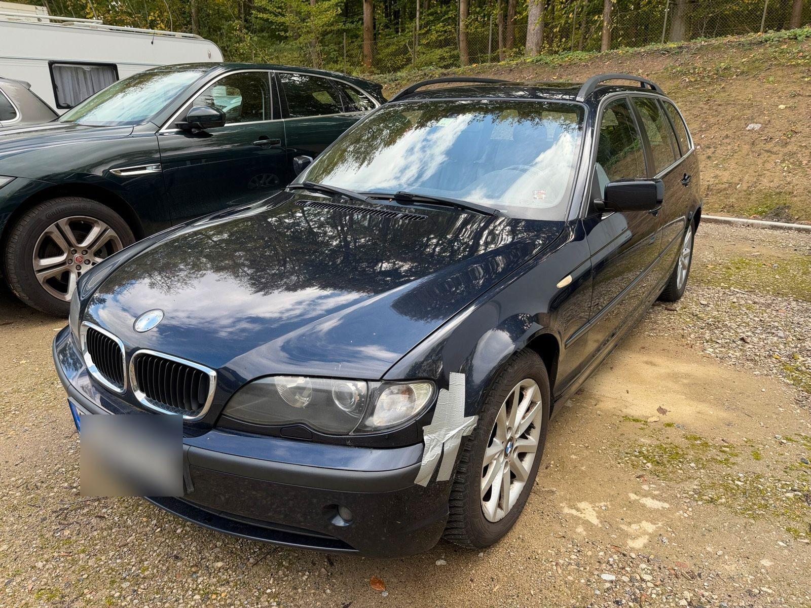 BMW 320