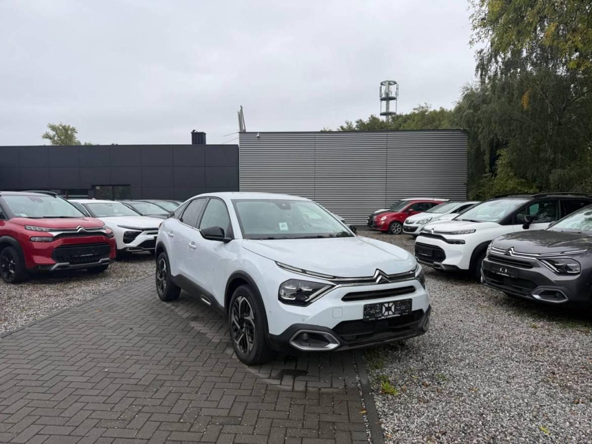 Citroën C4 PureTech Max 130 S&S EAT8