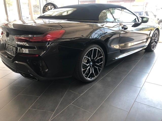 BMW M850i xDRIVE CABRIO/M-PERFORM./HUD/LASER/20"
