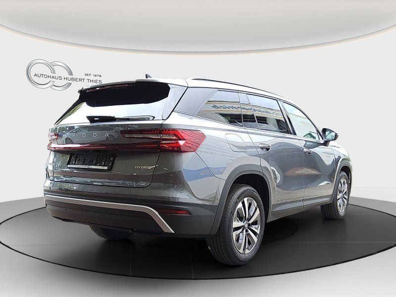 Fahrzeugansicht 7 Fahrzeugabbildung SKODA Kodiaq 1.5 TSI DSG mHEV Selection