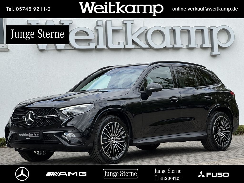 Image of Mercedes-Benz GLC 220