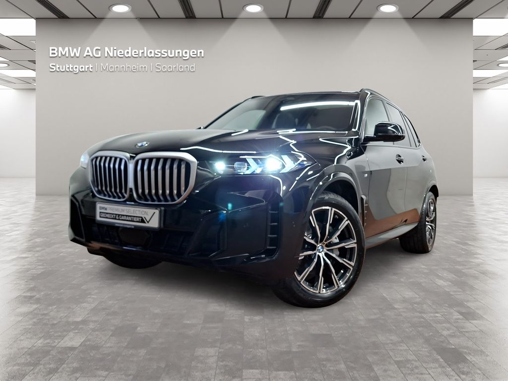 Image of BMW X5