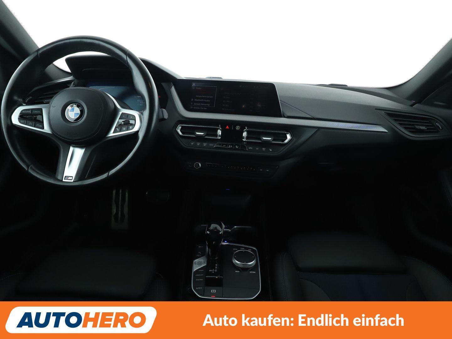 BMW 2er Gran Coupé 218i Gran Coupe M Sport Aut.*NAVI*PDC*TEMPO*, миниатюра 11