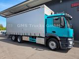Mercedes-Benz Antos 2536 / Schiebe Plane / NUR 200 KM - Offers