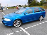 Skoda Octavia A5 RS 2.0 Benzin - Skoda Octavia aus 2006: RS