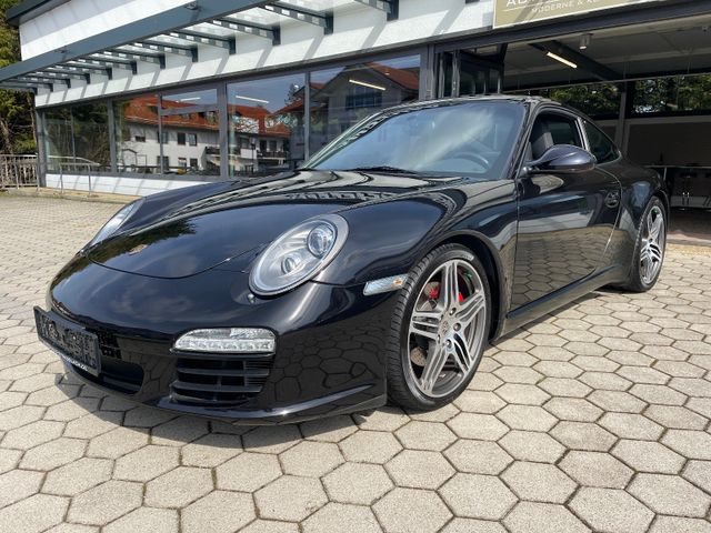 Porsche 911 Carrera S Coupe 1.HAND SCHALTER 23.000KM!