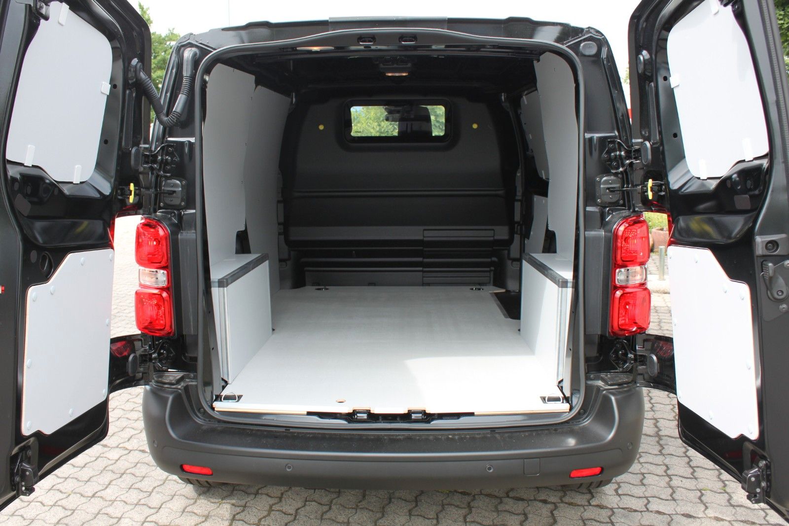 Fahrzeugabbildung Fiat Scudo M