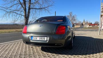 2005 Bentley CONTINENTAL FLYING SPUR 照片 7