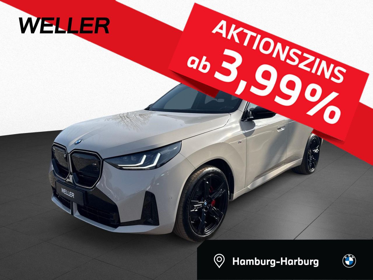 BMW X3 M50 - Bild 1