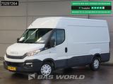 Iveco Daily 35S18 3.0L Automaat 3,5t Trekhaak 180PK L2 - Kipper 18t