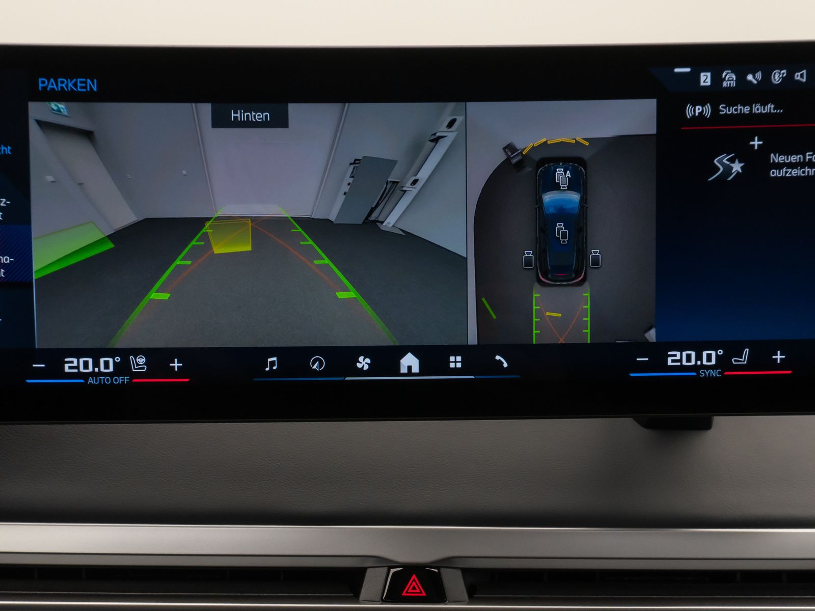Fahrzeugabbildung BMW iX M60 Panorama 360°Laser B&W SoftCl Massage 22"