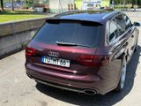 Audi RS4 4.2 FSI S tronic quattro Avant - - Audi RS4: Kombi