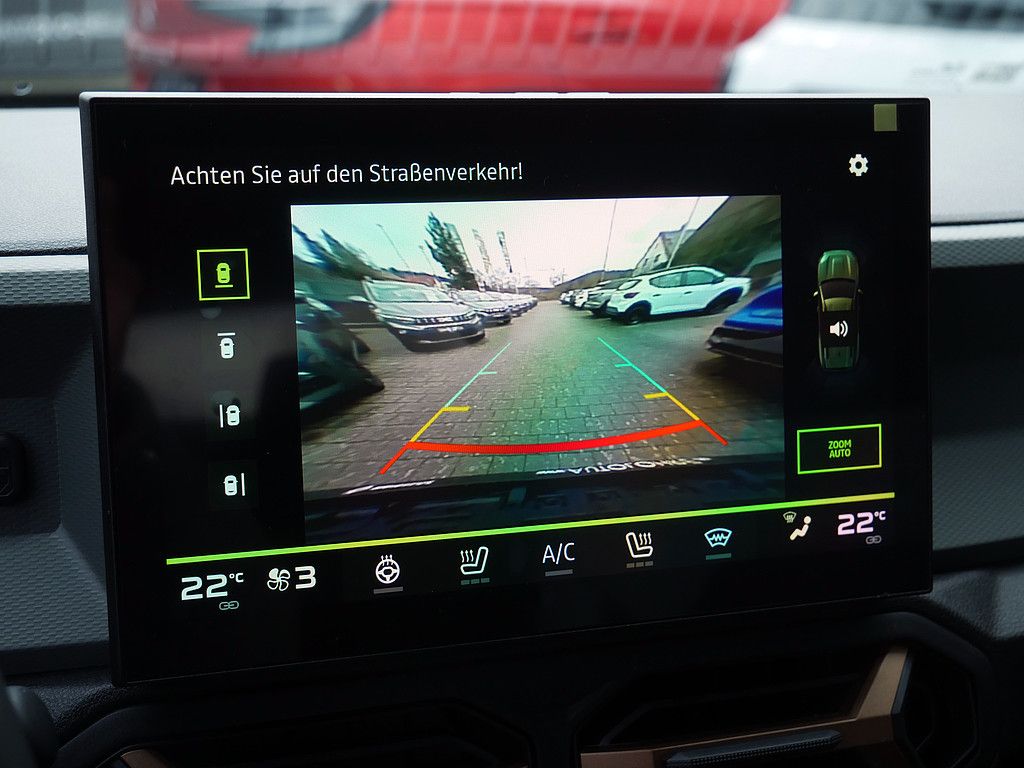 Fahrzeugabbildung Dacia Bigster Extreme TCe 140