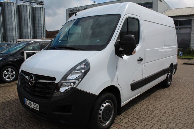 Opel Movano B L2H2 3,3t AC/PDC/LED/TEMPOMAT