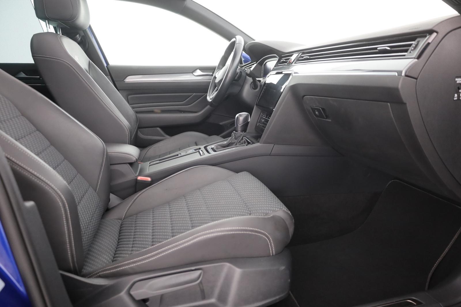 Volkswagen Passat 1.5 TSI DSG R-line LED Navi ACC, миниатюра 23