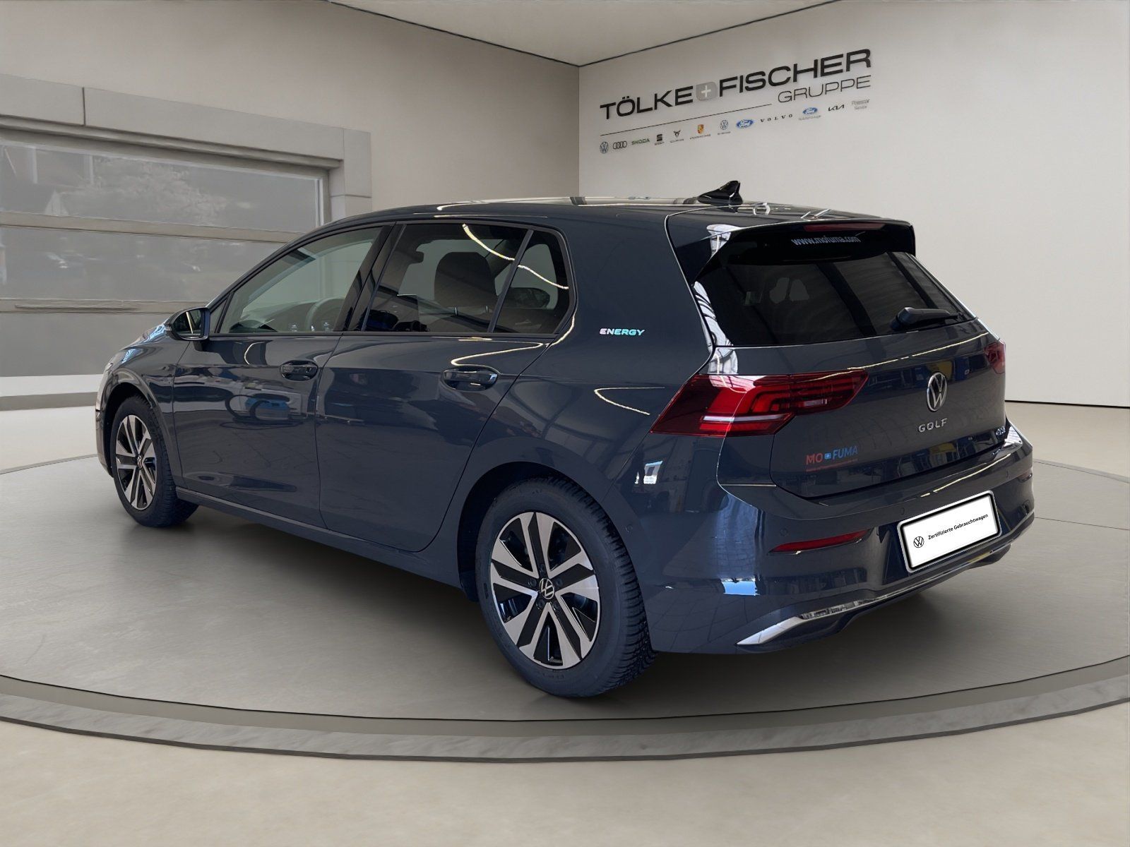 Volkswagen Golf VIII 1.5 eTSI 85 kW Energy ACC AUT Kam. LED foto 4