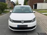 Volkswagen Touran 1.6 TDI  ** 6 Gang Getriebe & 7 Sitzer ** - Volkswagen Touran: Getriebe