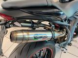 Triumph Speed Triple 1050i - Triumph Speed Triple S