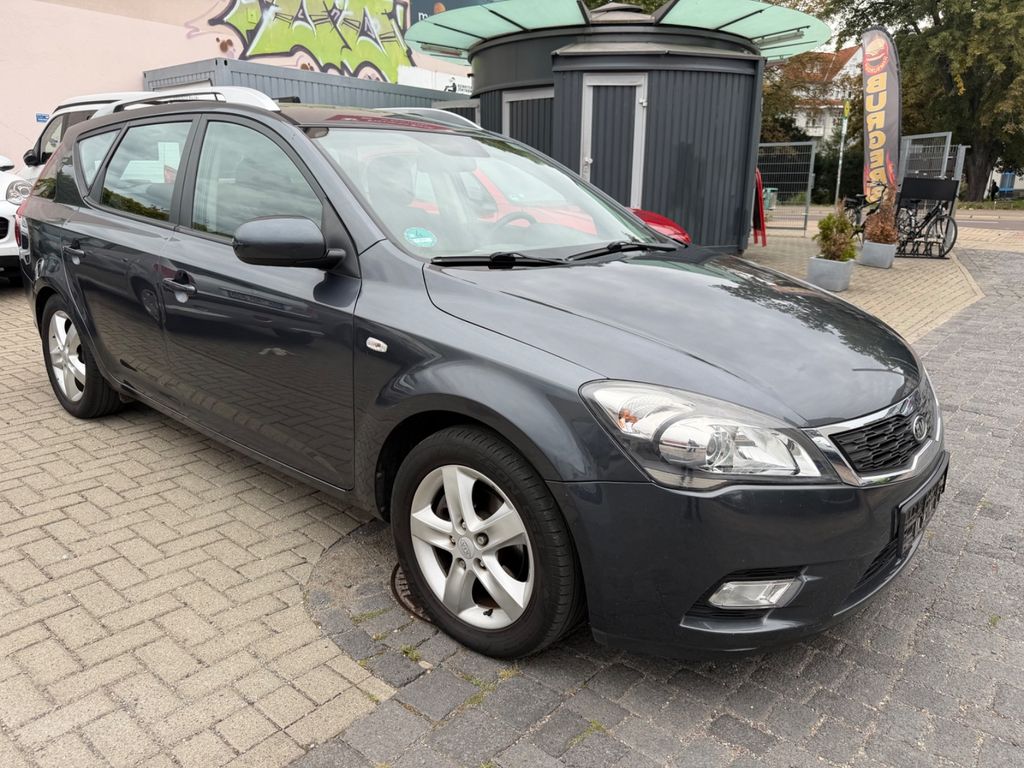 Angebot ansehen Kia cee'd / Ceed