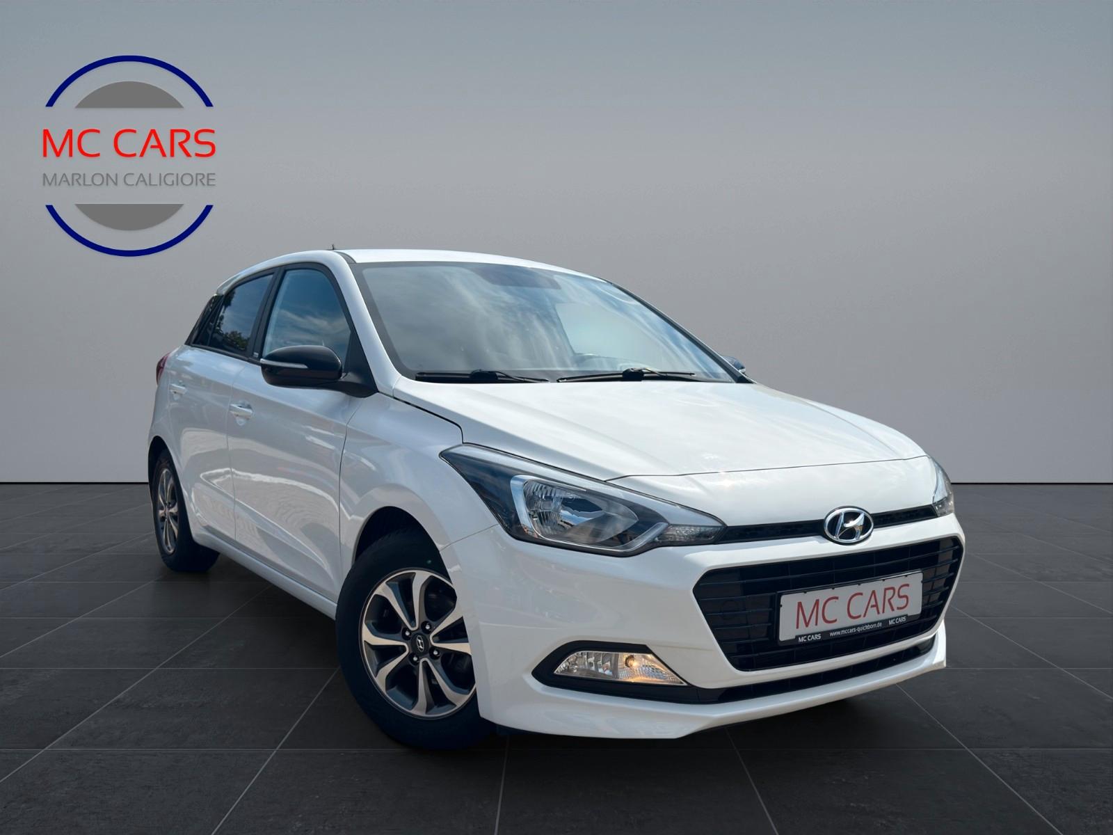 Hyundai i20 Passion