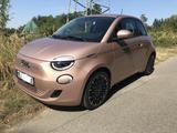 Fiat 500e 3+1  ICON in rosé gold - Fiat 500e von privat