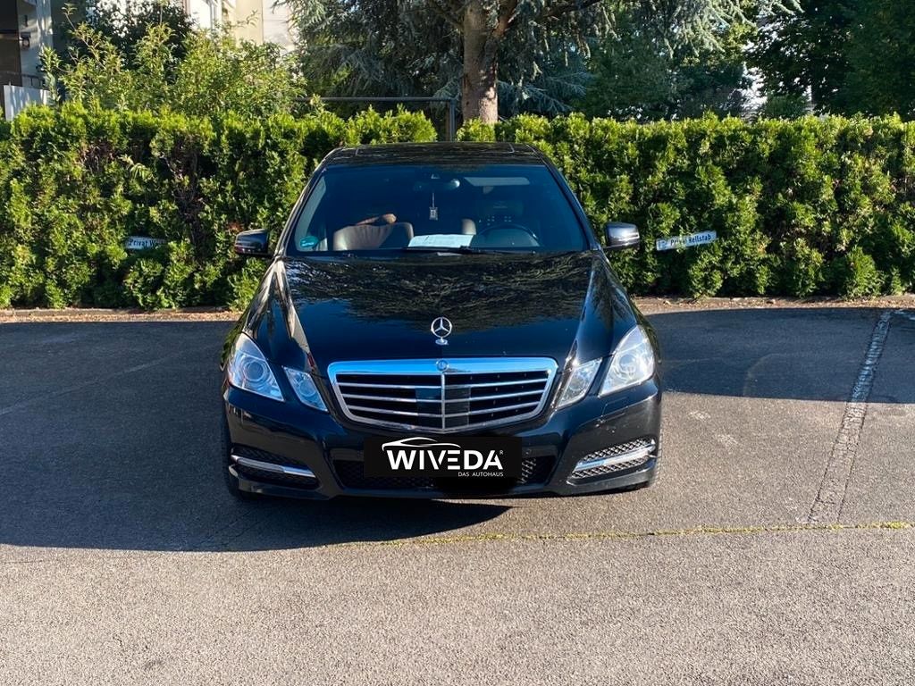 Mercedes-Benz E 350