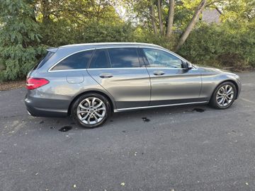 Mercedes C 200 - 8