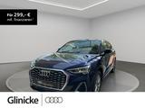 Audi Q3 Sportback S line 35 TFSI *360°-Kamera*PANO+SO - Audi Q3 in Erfurt
