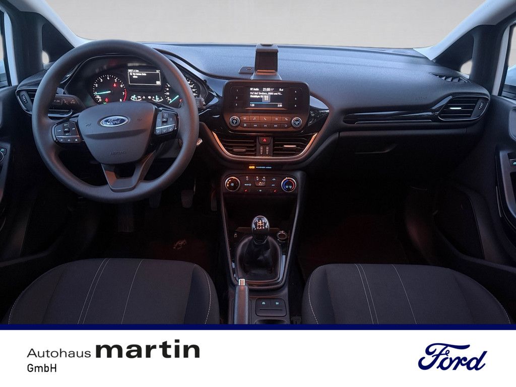 Fahrzeugabbildung Ford Fiesta 1.1 Trend KLIMA SITZHEIZUNG