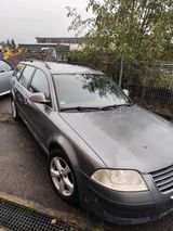 Volkswagen VW Passat Variant - Volkswagen Passat Variant aus 2004