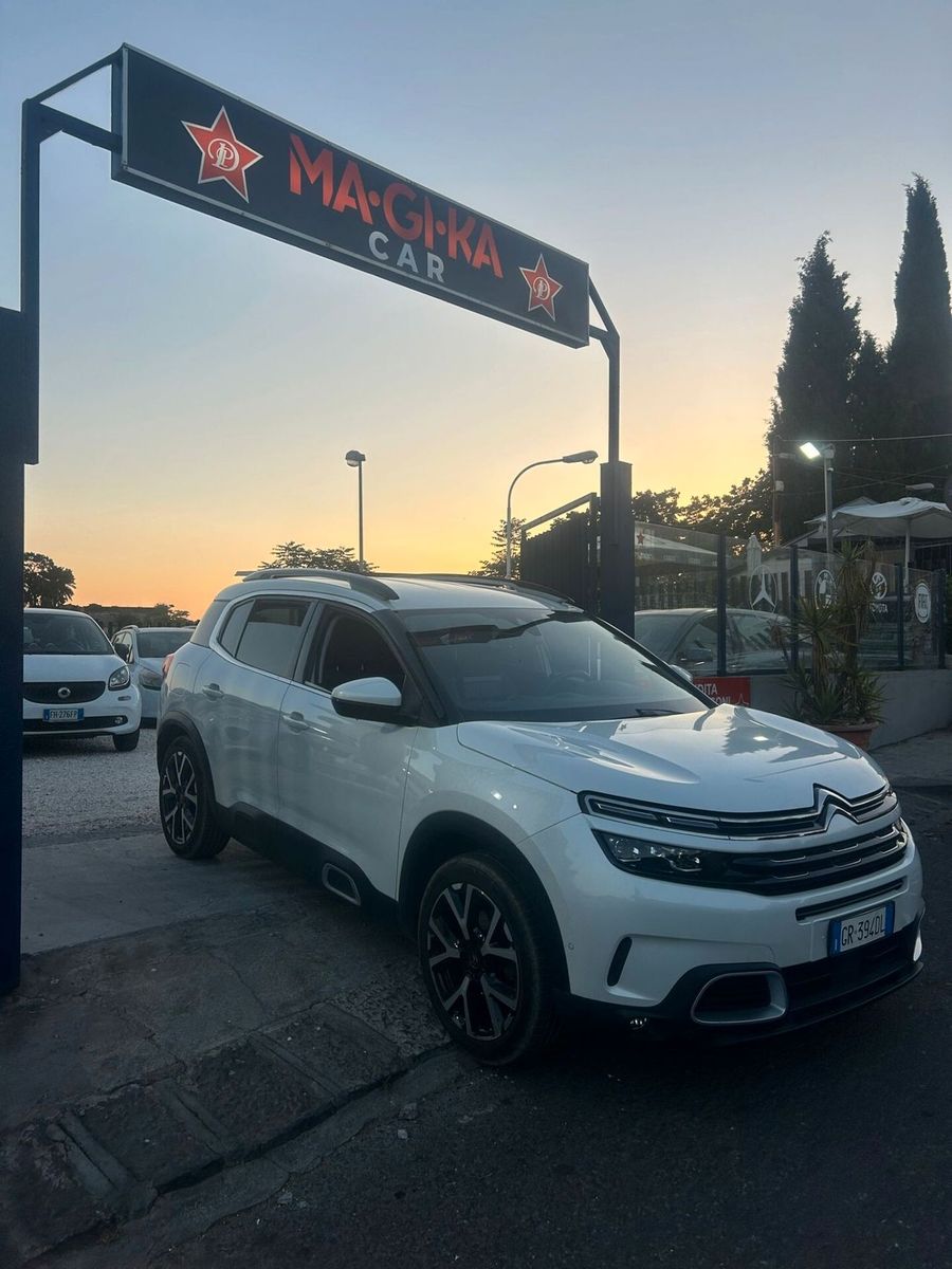 Citroën Citroen C5 Aircross BlueHDi 130 S&S Shine Pack