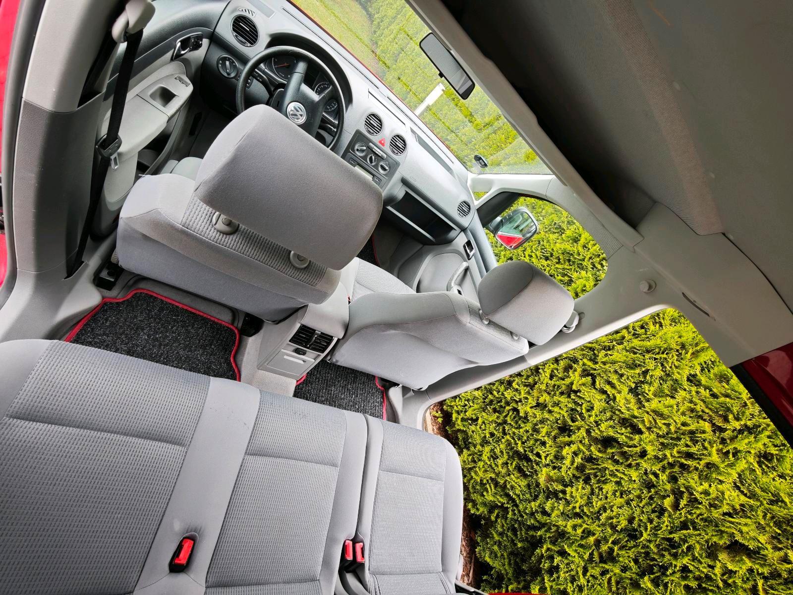 Volkswagen Caddy 2005 — photo 5
