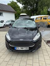 Ford Fiesta 1,5 TDCi 70kW Trend Trend