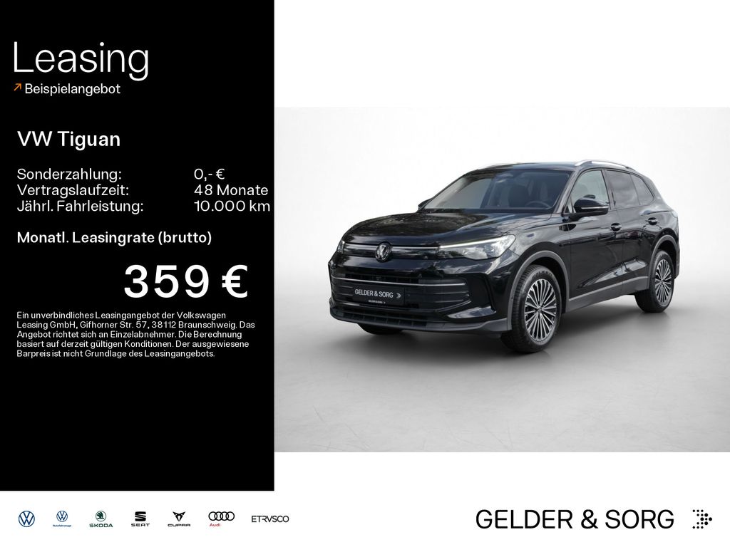Image of Volkswagen Tiguan