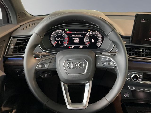 Q5 S line 40 TDI quattro 150204 kWPS S tronic