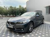 BMW 520d xDrive F10 - BMW 520: F10