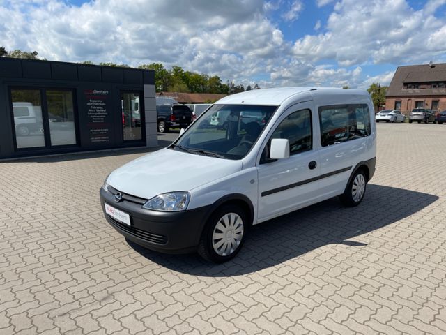 OPEL Combo 1.6 CNG 1.Hand 5-Sitzer