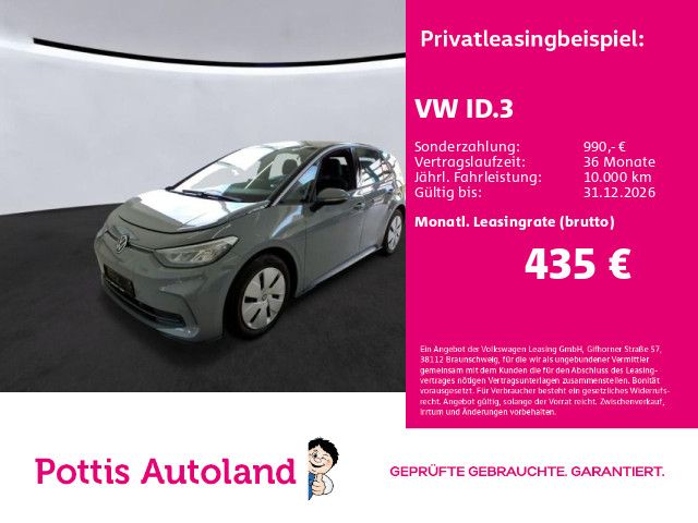 Image of Volkswagen ID.3