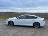 Audi A5 Sportback TDI S tronic  3xS line/Top Zustand - Audi A5 in Augsburg